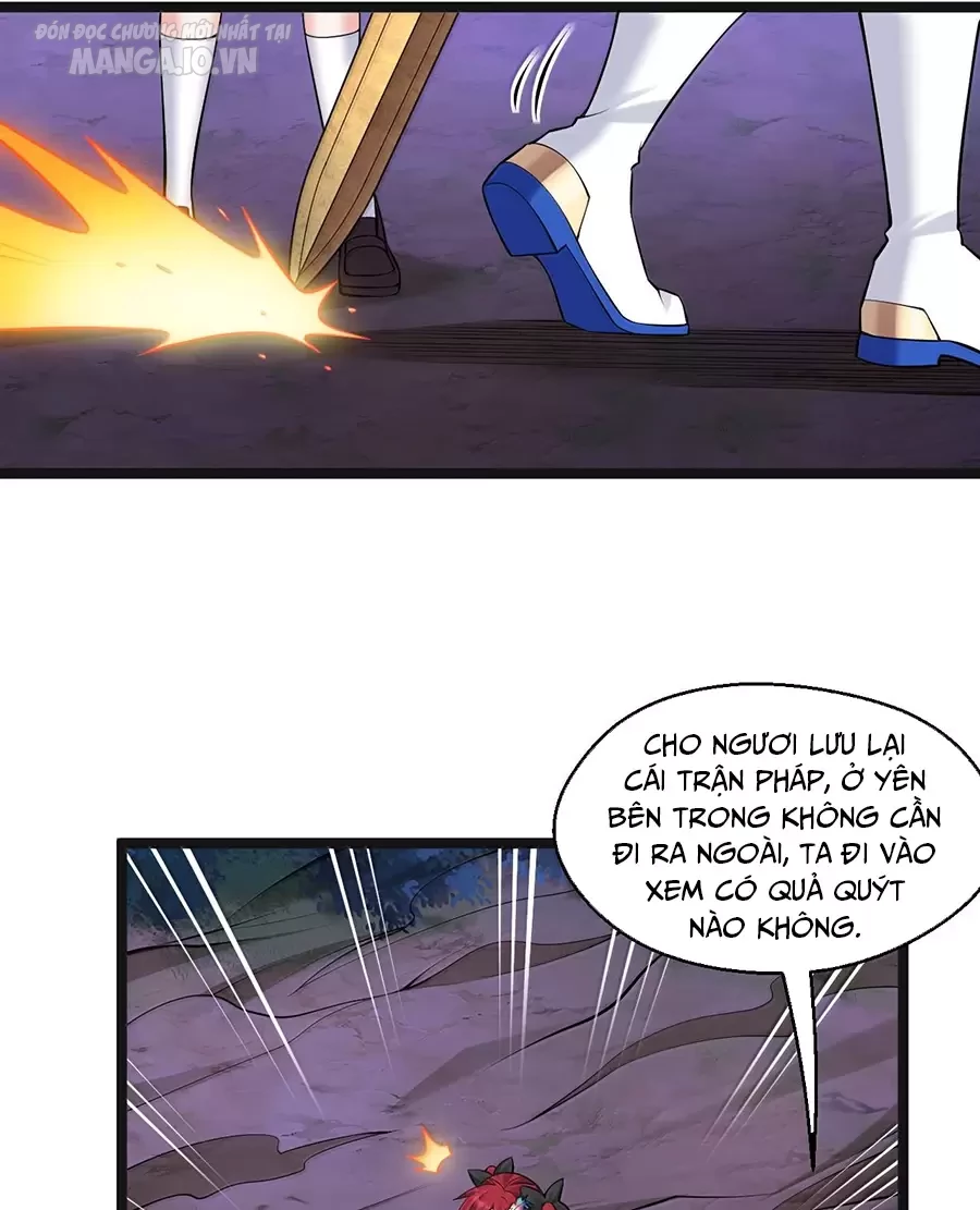 Hảo Đồ Nhi Hãy Tha Cho Vi Sư Chapter 261 - Trang 4