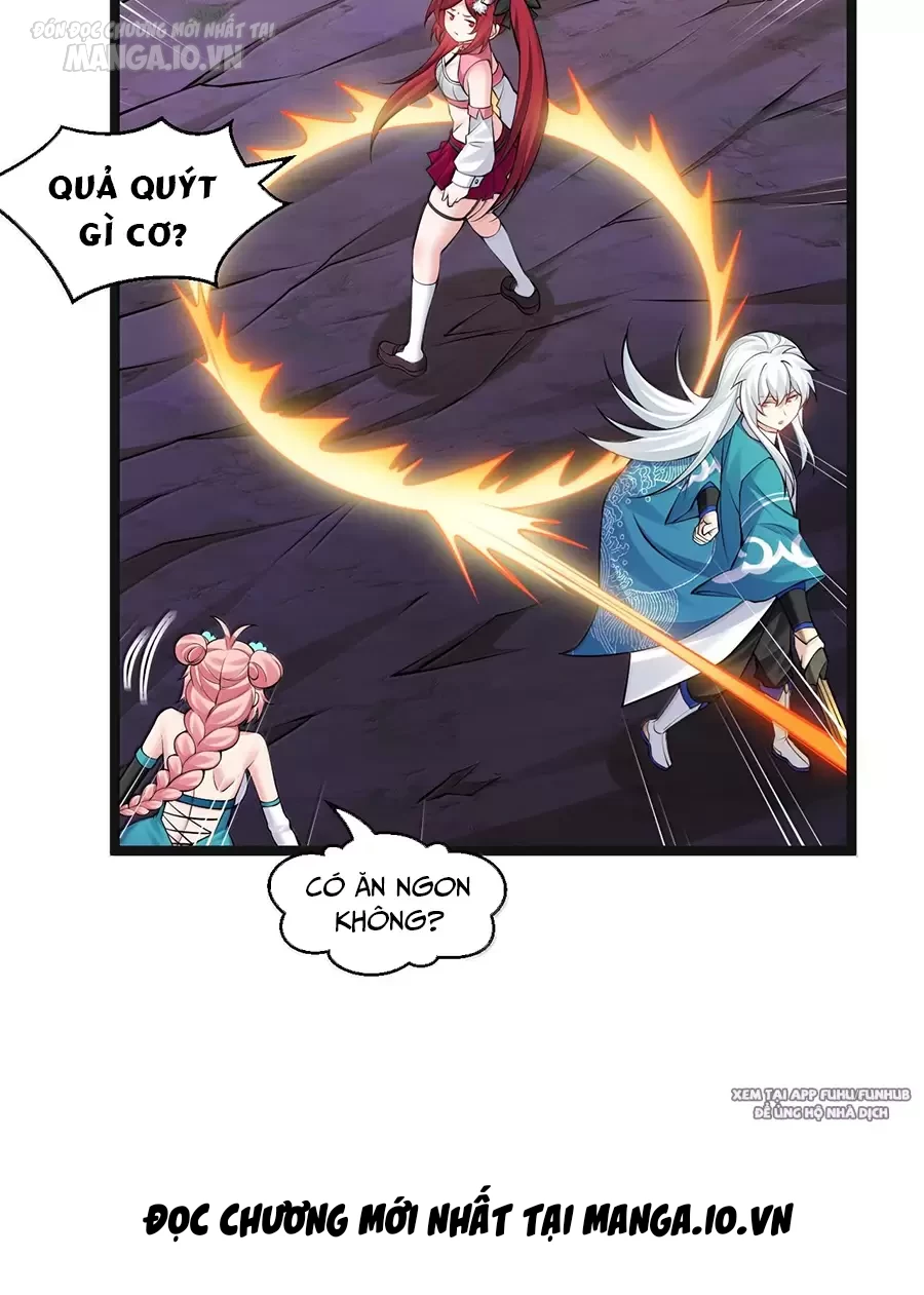 Hảo Đồ Nhi Hãy Tha Cho Vi Sư Chapter 261 - Trang 4