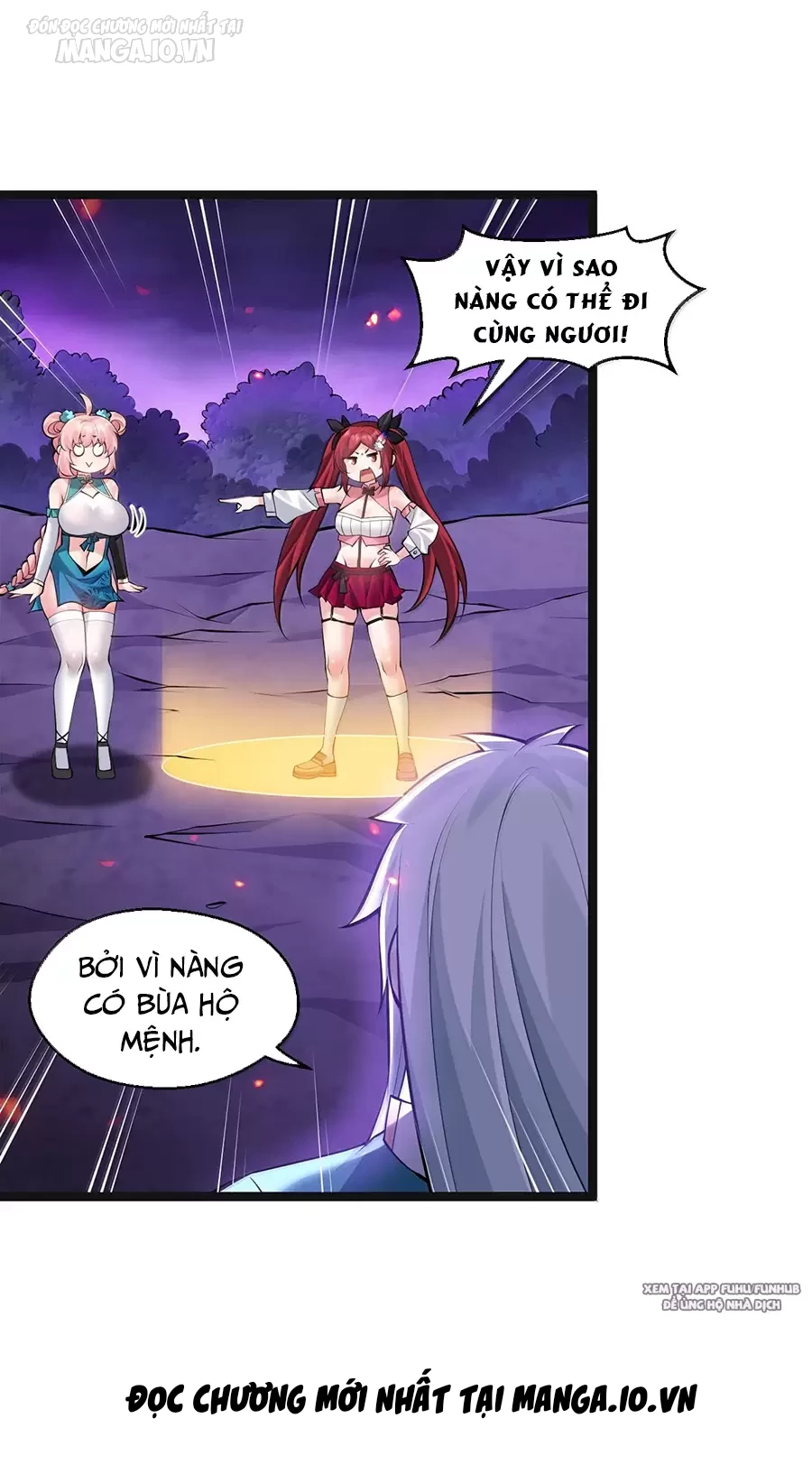 Hảo Đồ Nhi Hãy Tha Cho Vi Sư Chapter 261 - Trang 4