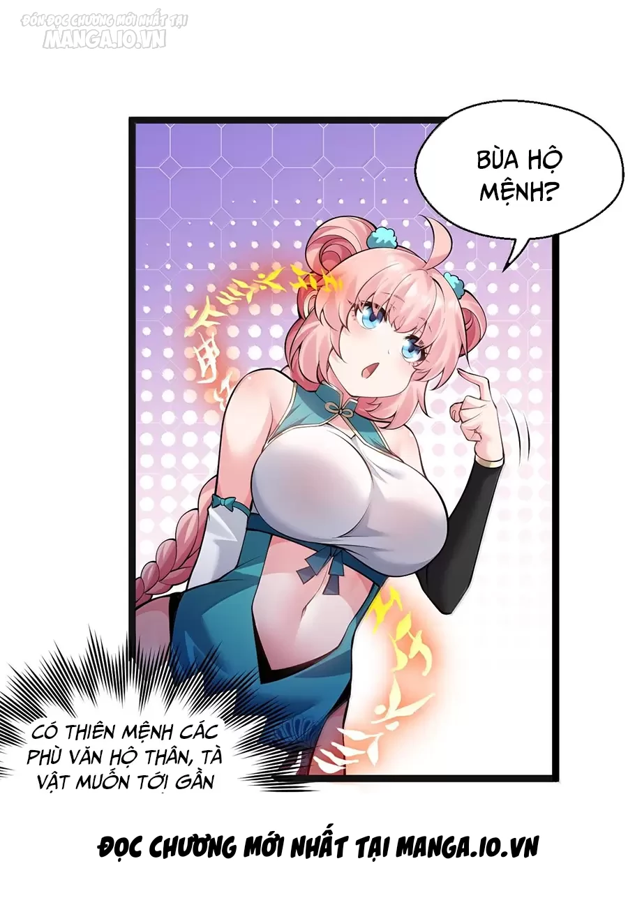 Hảo Đồ Nhi Hãy Tha Cho Vi Sư Chapter 261 - Trang 4