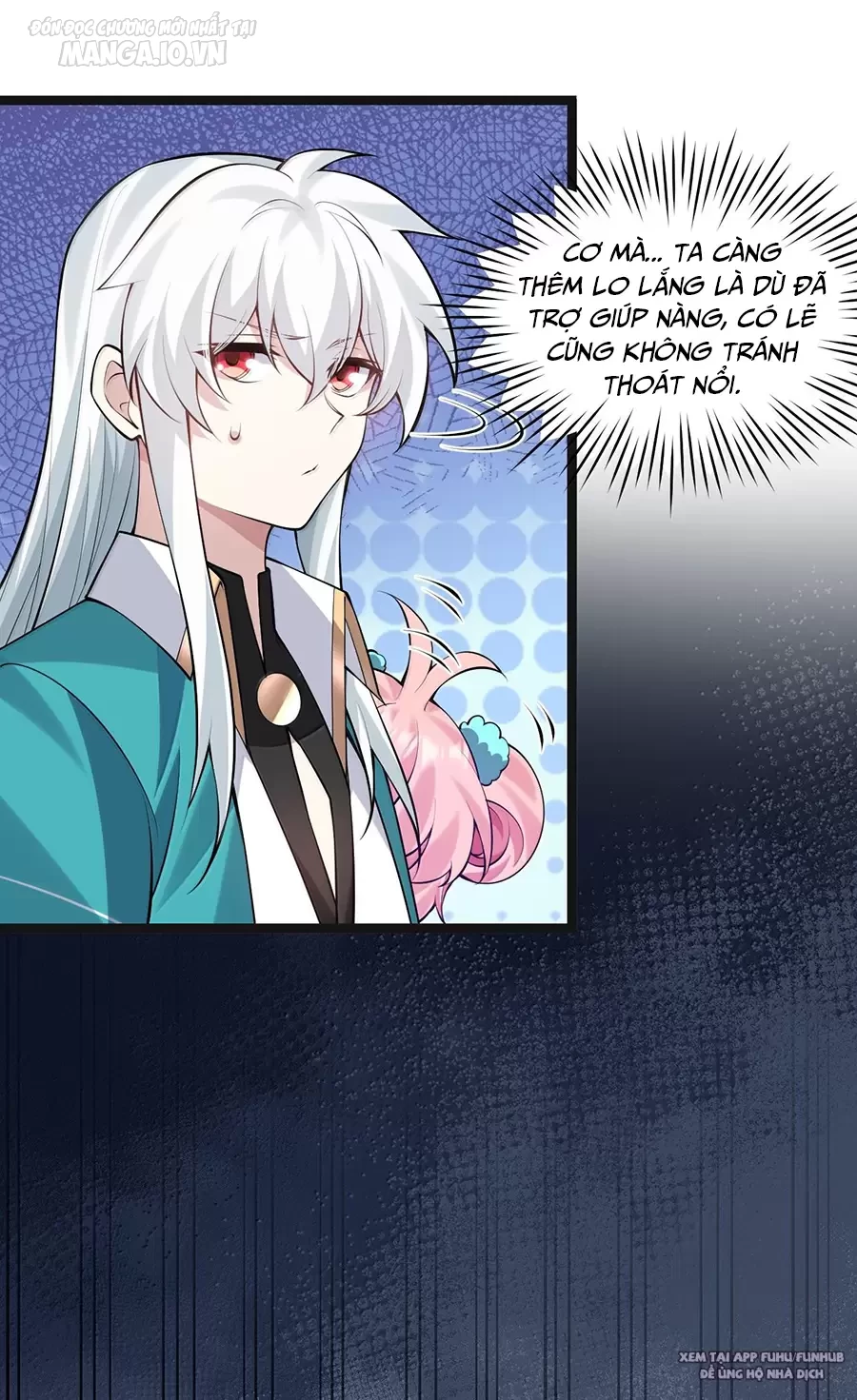 Hảo Đồ Nhi Hãy Tha Cho Vi Sư Chapter 261 - Trang 4