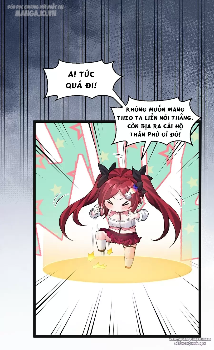 Hảo Đồ Nhi Hãy Tha Cho Vi Sư Chapter 261 - Trang 4