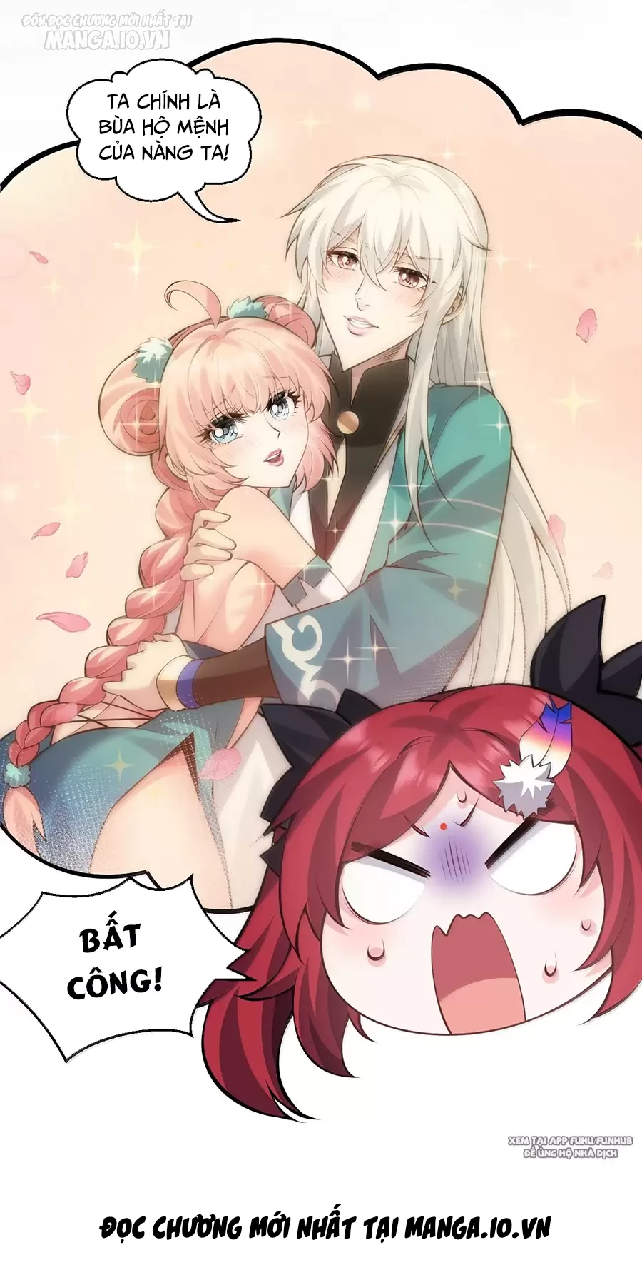 Hảo Đồ Nhi Hãy Tha Cho Vi Sư Chapter 261 - Trang 4