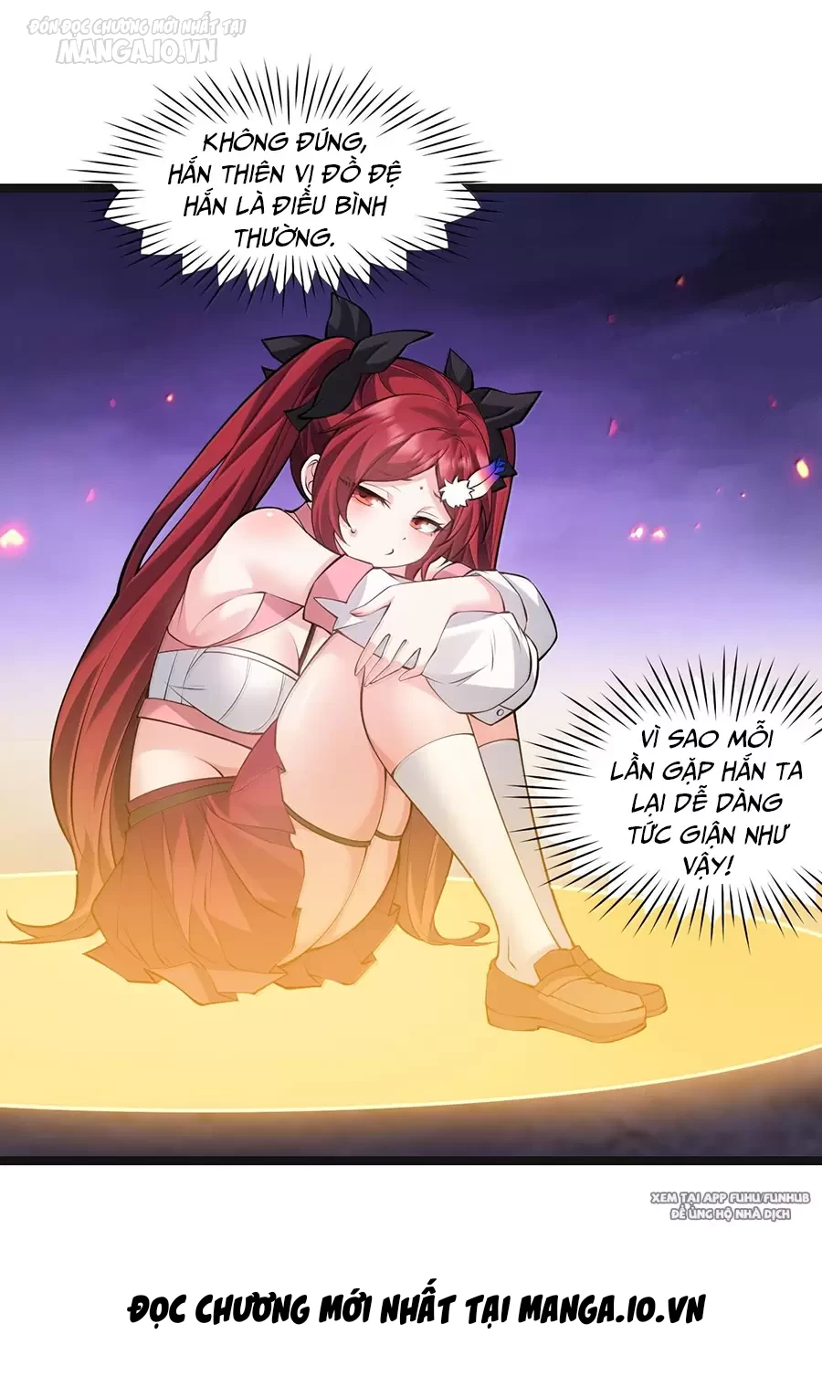 Hảo Đồ Nhi Hãy Tha Cho Vi Sư Chapter 261 - Trang 4