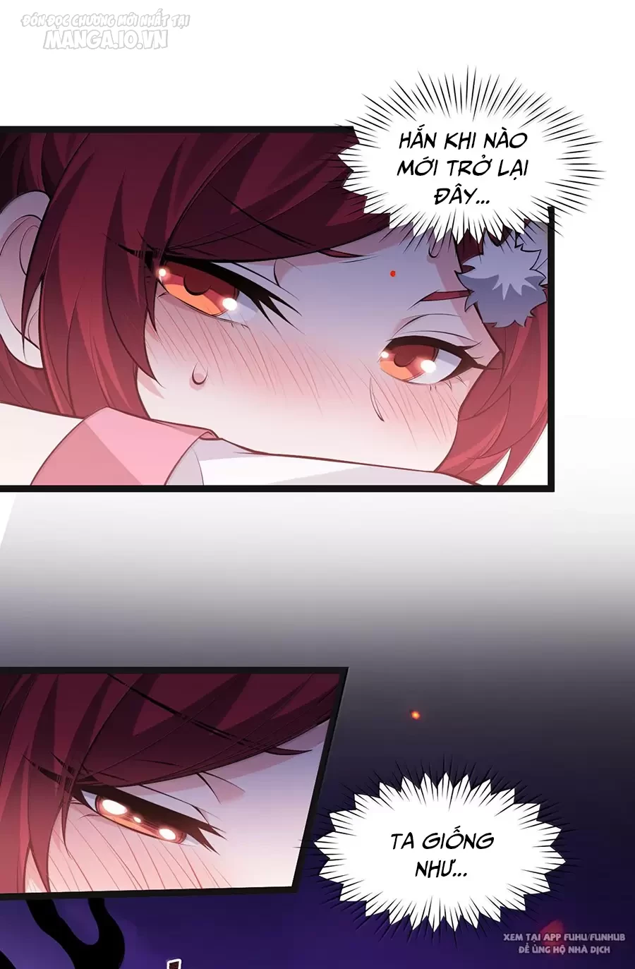 Hảo Đồ Nhi Hãy Tha Cho Vi Sư Chapter 261 - Trang 4