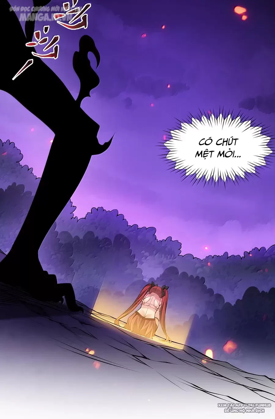 Hảo Đồ Nhi Hãy Tha Cho Vi Sư Chapter 261 - Trang 4