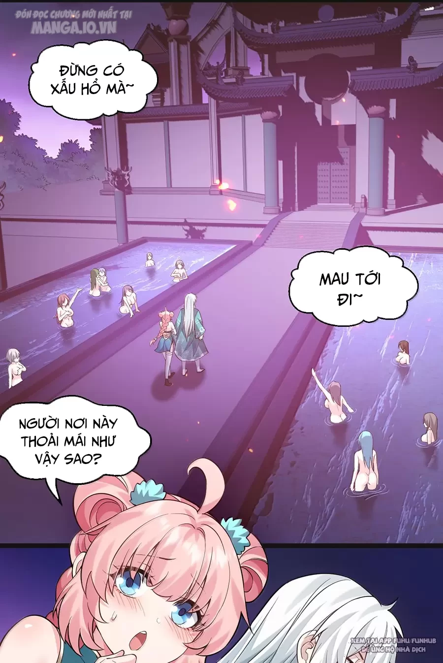 Hảo Đồ Nhi Hãy Tha Cho Vi Sư Chapter 262 - Trang 4