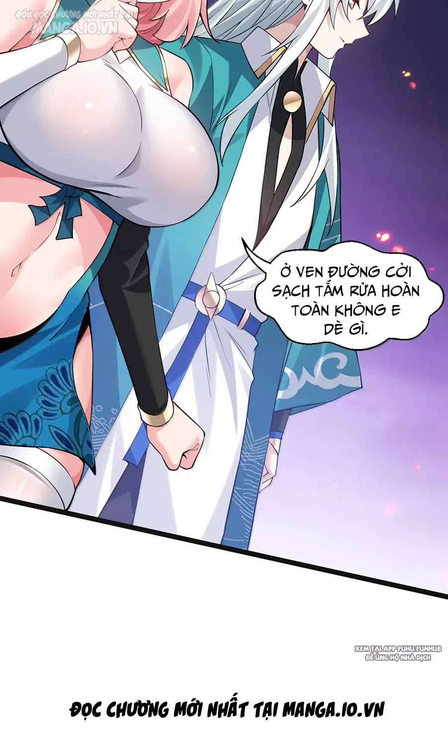 Hảo Đồ Nhi Hãy Tha Cho Vi Sư Chapter 262 - Trang 4