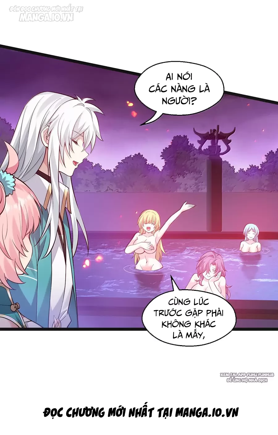 Hảo Đồ Nhi Hãy Tha Cho Vi Sư Chapter 262 - Trang 4