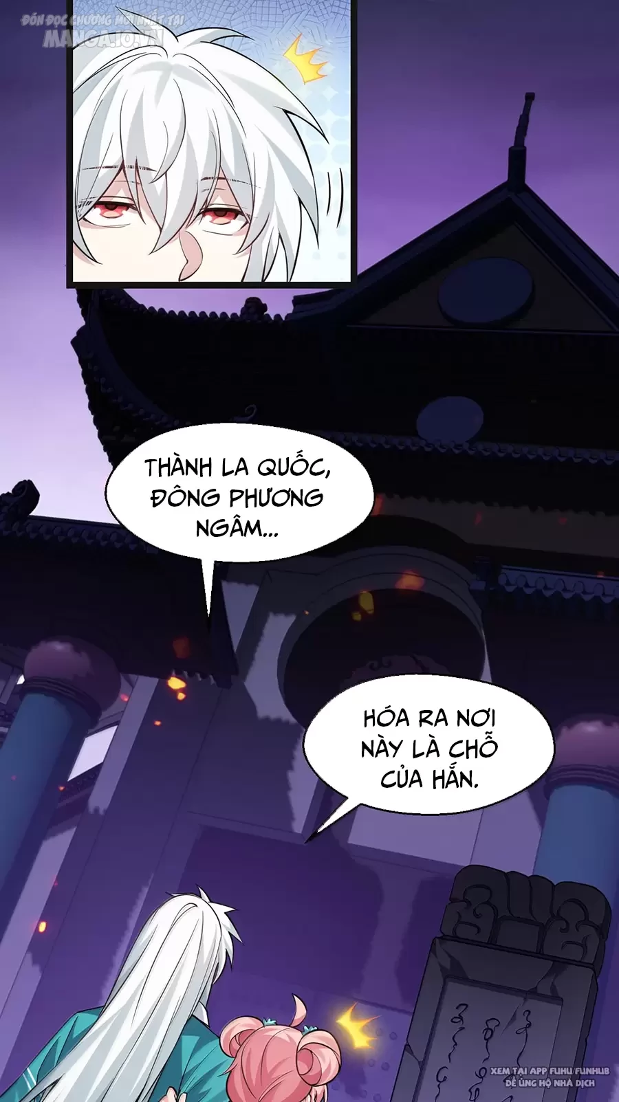 Hảo Đồ Nhi Hãy Tha Cho Vi Sư Chapter 262 - Trang 4