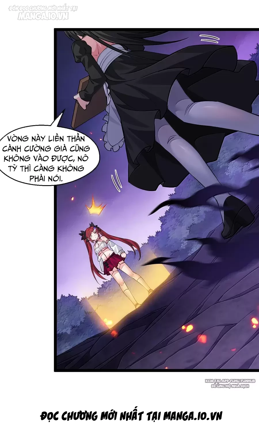 Hảo Đồ Nhi Hãy Tha Cho Vi Sư Chapter 262 - Trang 4