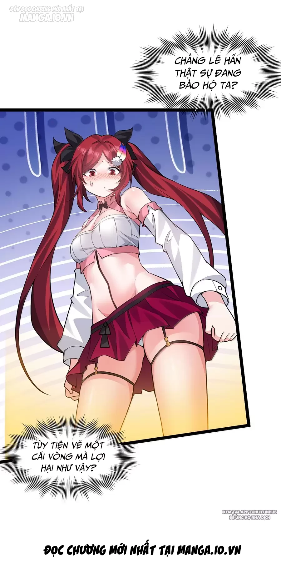 Hảo Đồ Nhi Hãy Tha Cho Vi Sư Chapter 262 - Trang 4