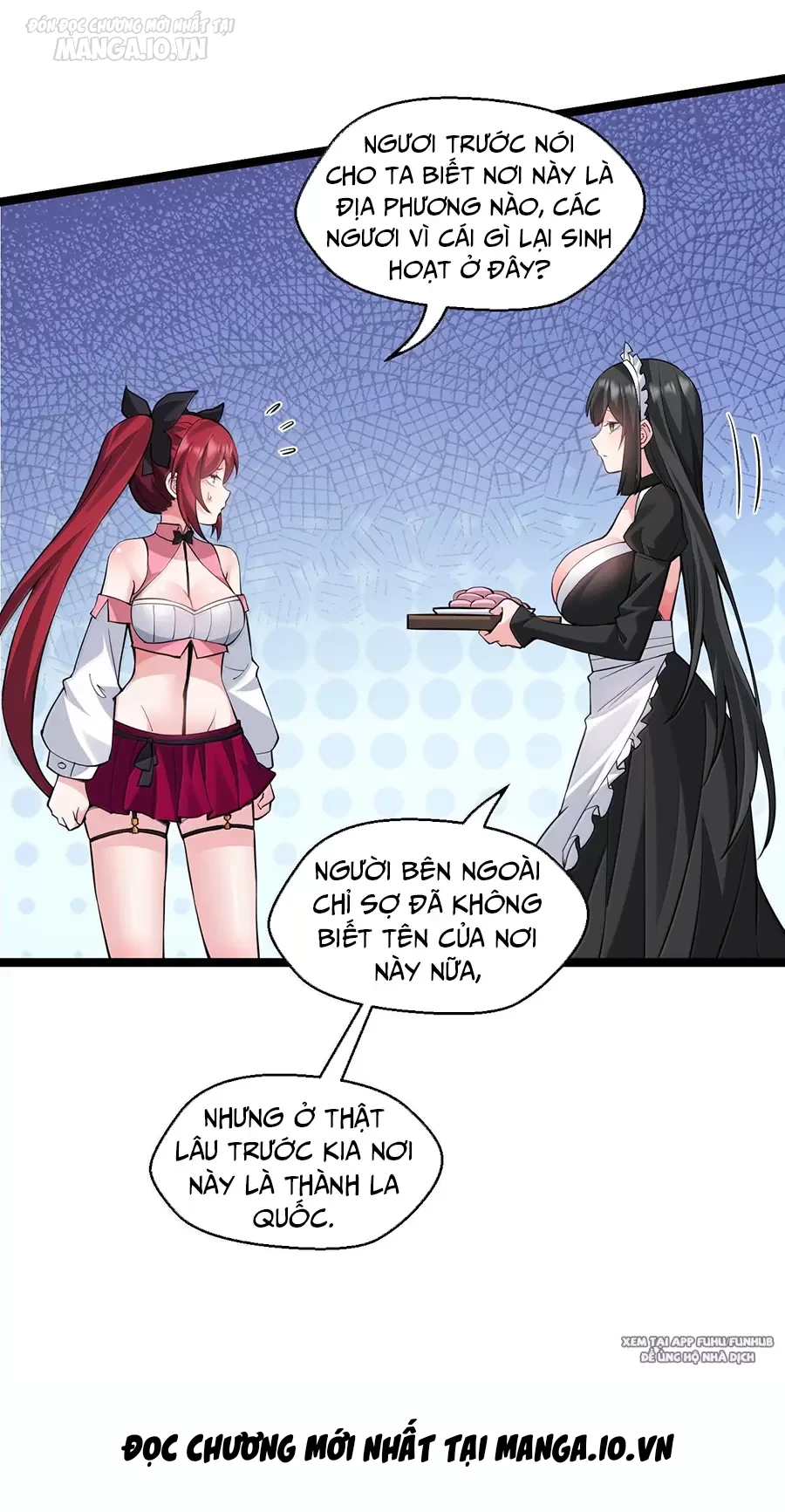 Hảo Đồ Nhi Hãy Tha Cho Vi Sư Chapter 262 - Trang 4