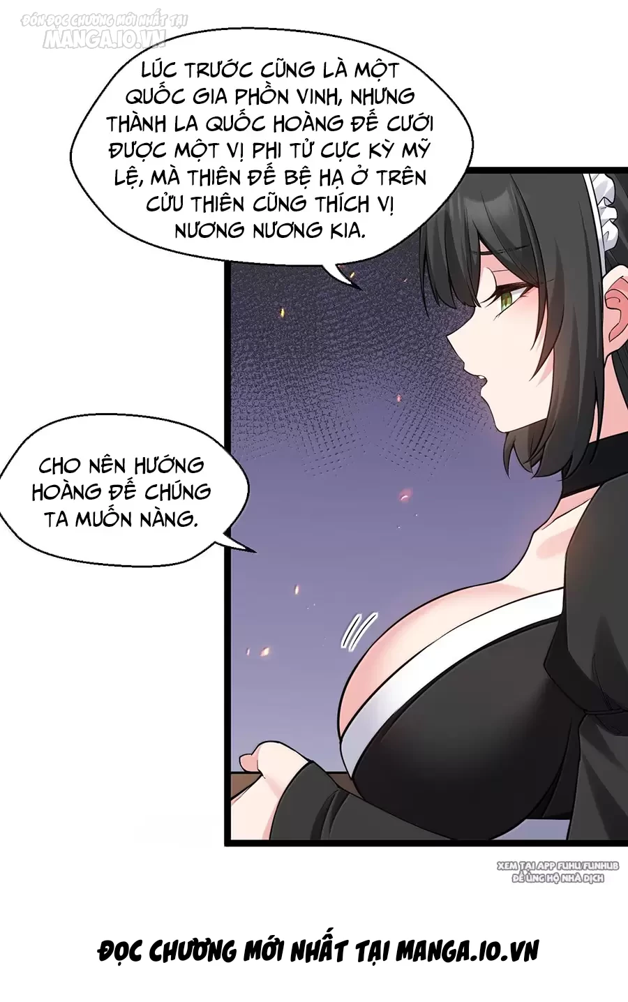 Hảo Đồ Nhi Hãy Tha Cho Vi Sư Chapter 262 - Trang 4