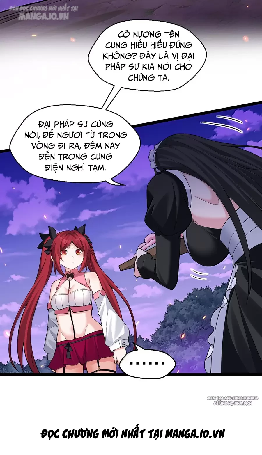 Hảo Đồ Nhi Hãy Tha Cho Vi Sư Chapter 262 - Trang 4