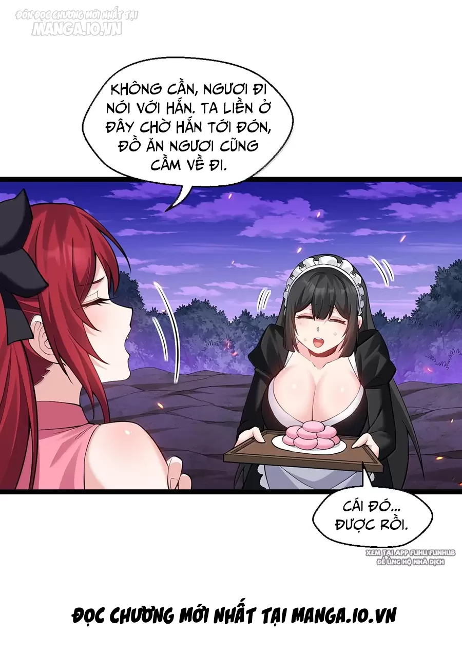 Hảo Đồ Nhi Hãy Tha Cho Vi Sư Chapter 262 - Trang 4