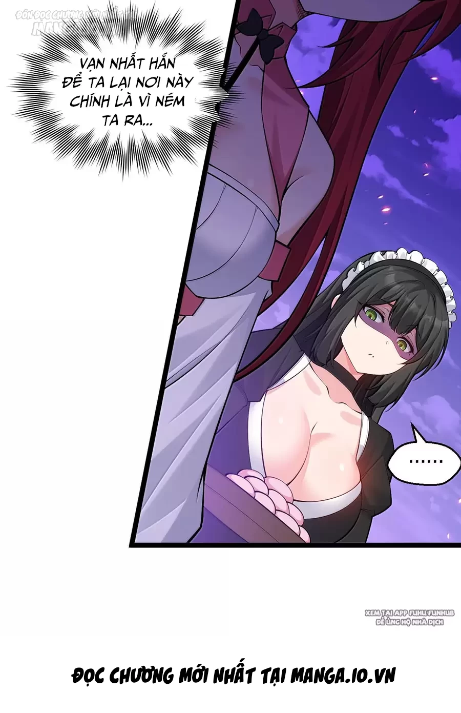 Hảo Đồ Nhi Hãy Tha Cho Vi Sư Chapter 262 - Trang 4