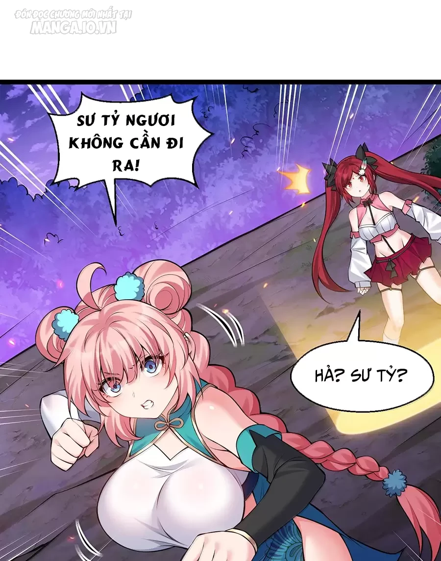 Hảo Đồ Nhi Hãy Tha Cho Vi Sư Chapter 262 - Trang 4