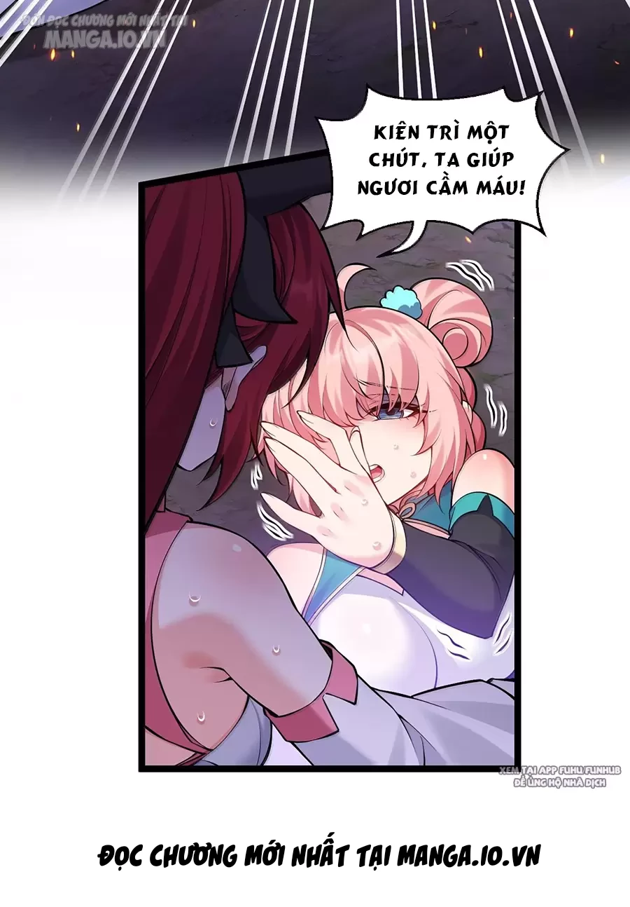 Hảo Đồ Nhi Hãy Tha Cho Vi Sư Chapter 262 - Trang 4