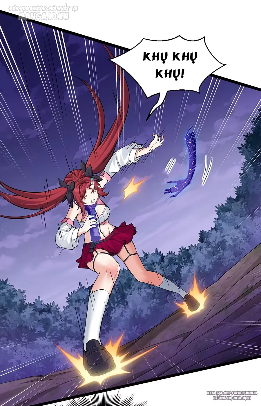 Hảo Đồ Nhi Hãy Tha Cho Vi Sư Chapter 263 - Trang 4