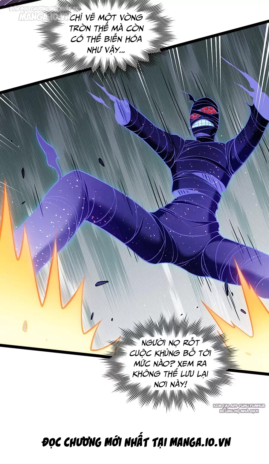Hảo Đồ Nhi Hãy Tha Cho Vi Sư Chapter 263 - Trang 4