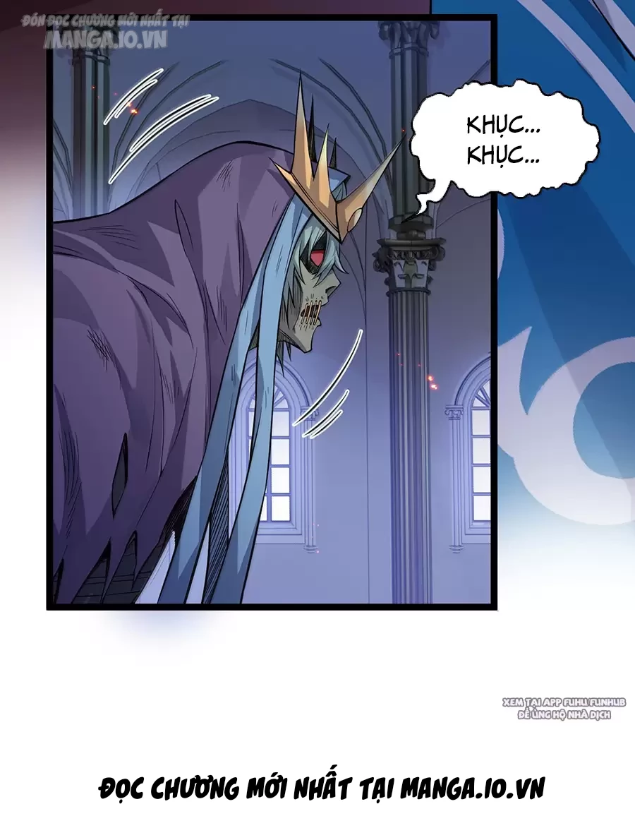 Hảo Đồ Nhi Hãy Tha Cho Vi Sư Chapter 263 - Trang 4
