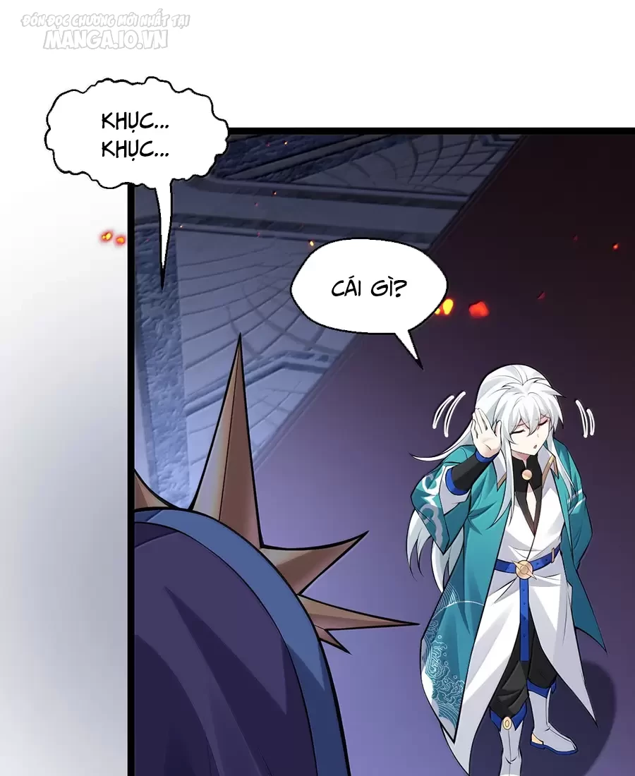 Hảo Đồ Nhi Hãy Tha Cho Vi Sư Chapter 263 - Trang 4