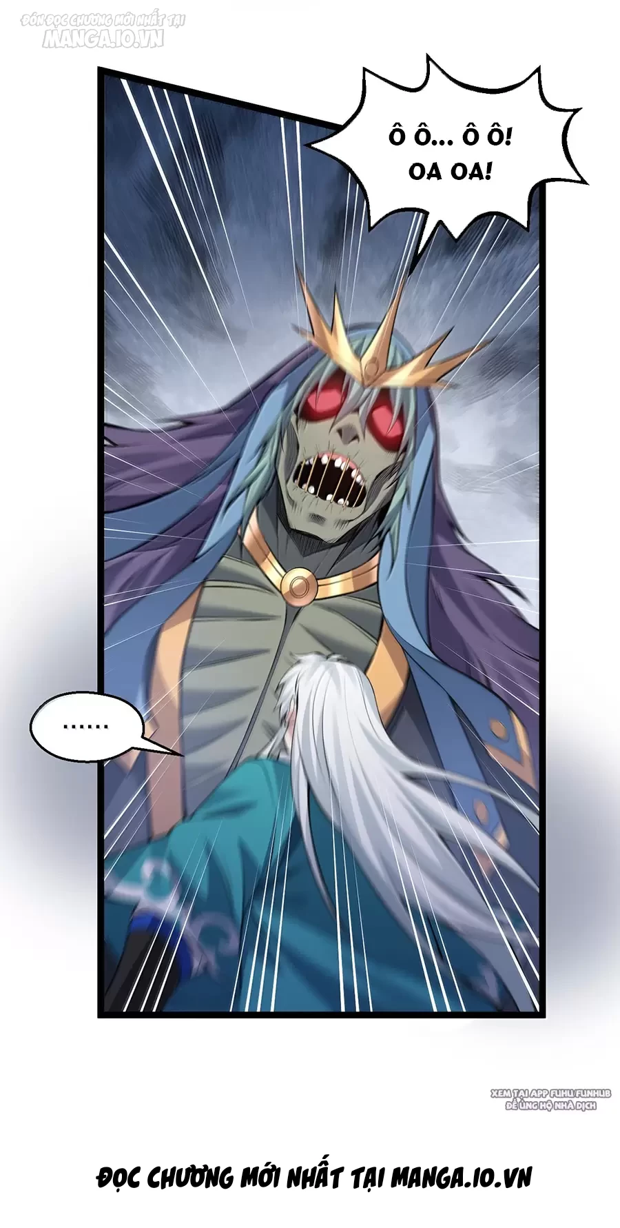 Hảo Đồ Nhi Hãy Tha Cho Vi Sư Chapter 263 - Trang 4