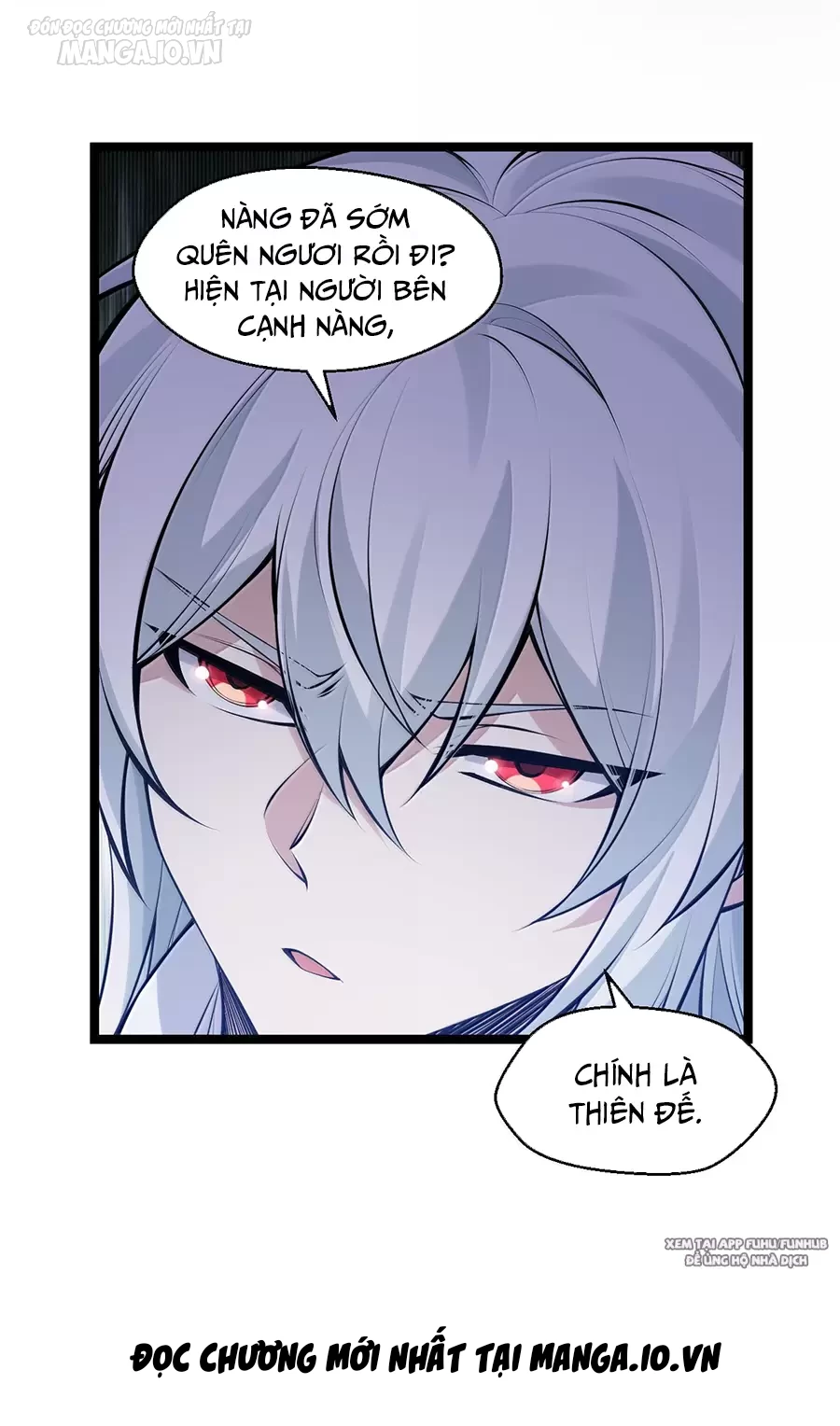 Hảo Đồ Nhi Hãy Tha Cho Vi Sư Chapter 263 - Trang 4