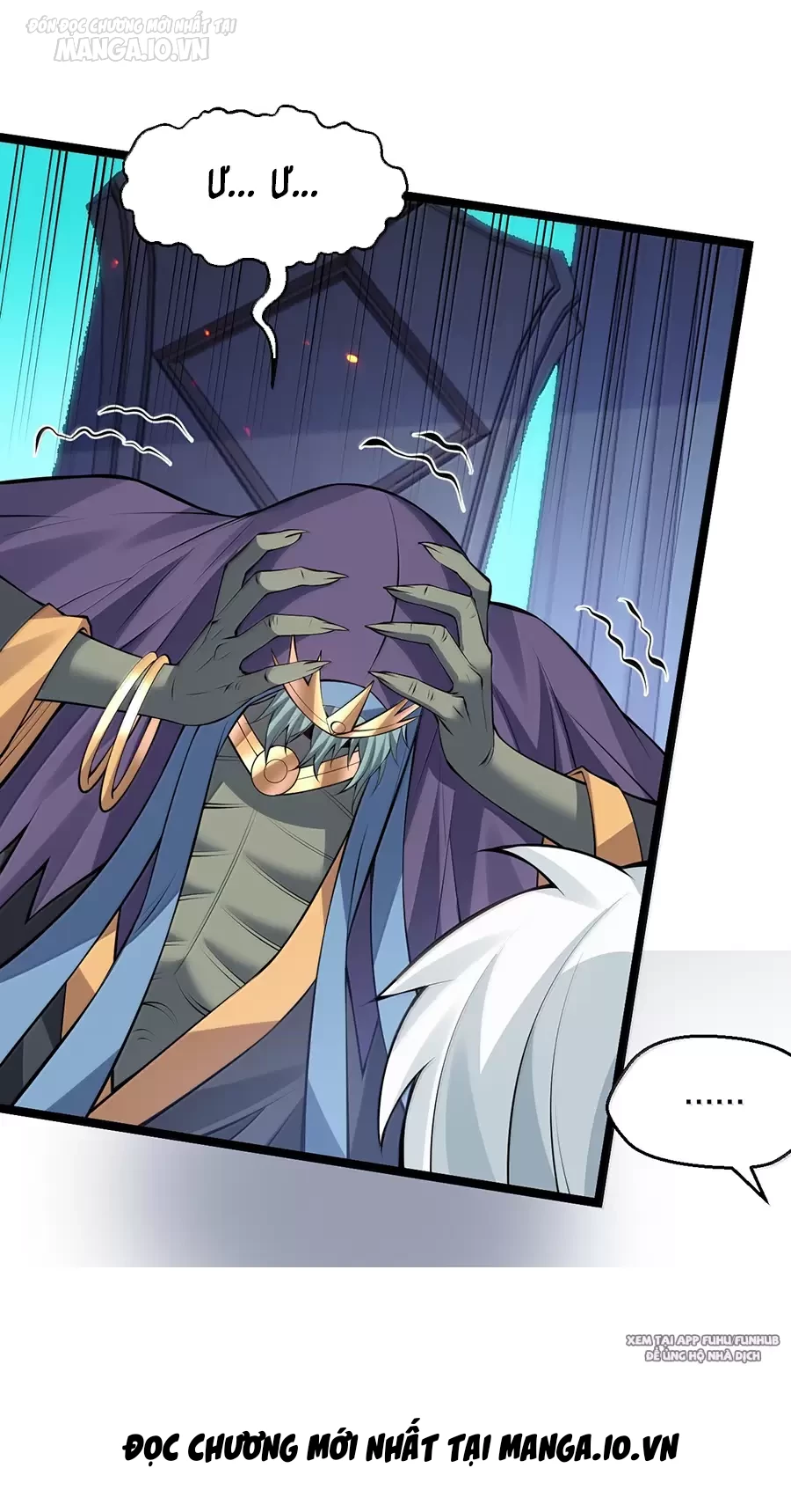 Hảo Đồ Nhi Hãy Tha Cho Vi Sư Chapter 263 - Trang 4