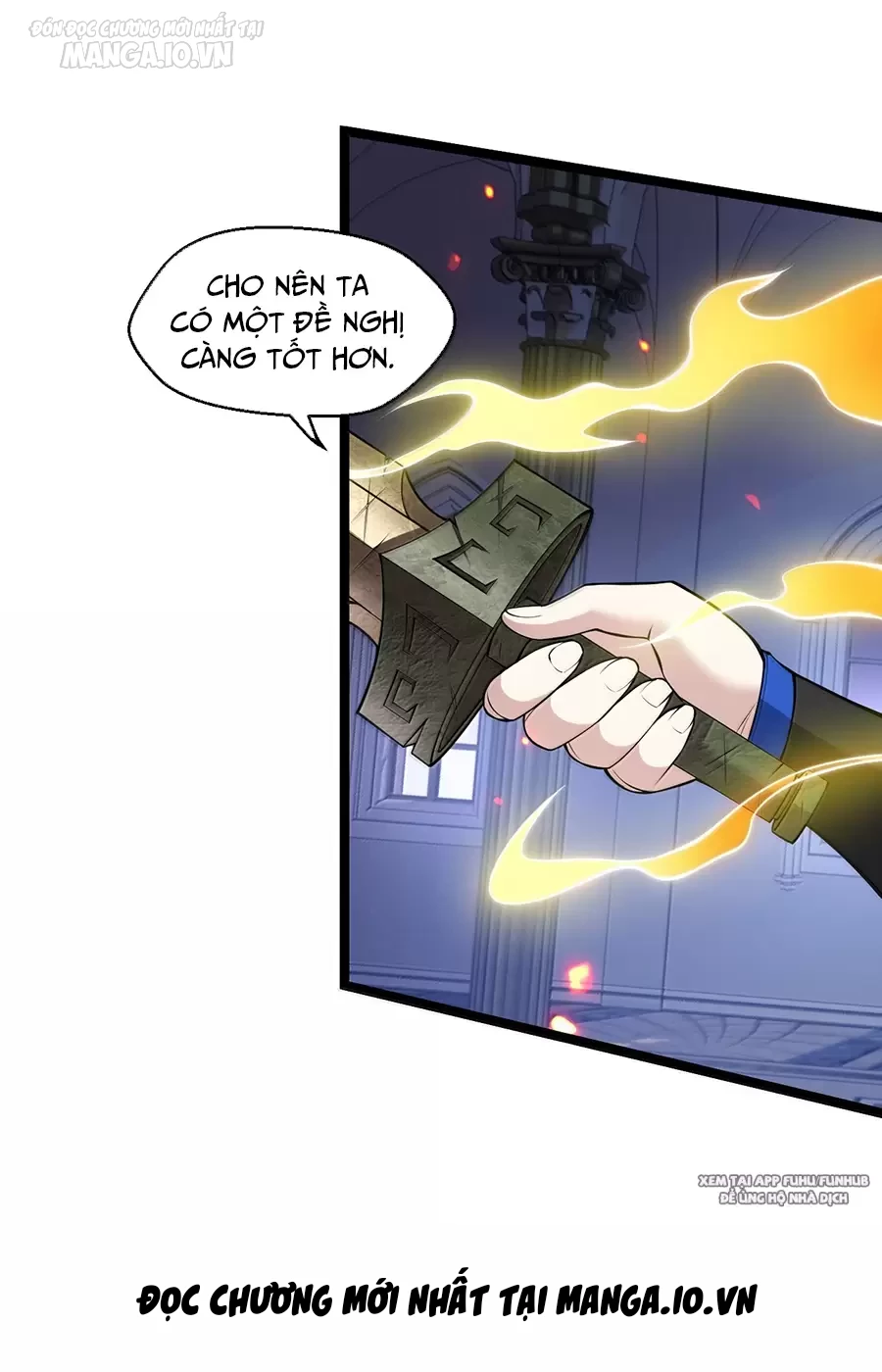 Hảo Đồ Nhi Hãy Tha Cho Vi Sư Chapter 263 - Trang 4