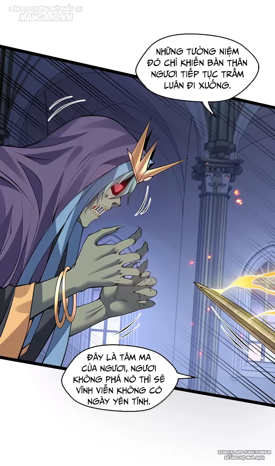 Hảo Đồ Nhi Hãy Tha Cho Vi Sư Chapter 263 - Trang 4