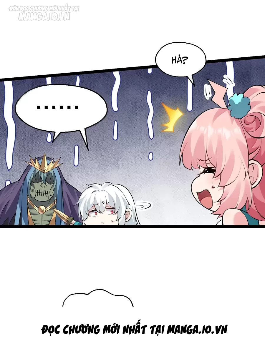 Hảo Đồ Nhi Hãy Tha Cho Vi Sư Chapter 263 - Trang 4