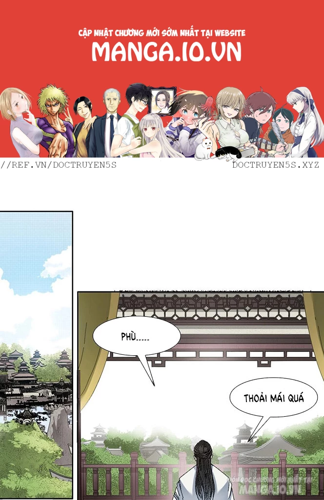 Câu Lạc Bộ Trường Sinh Chapter 283 - Trang 4
