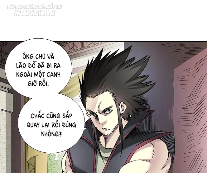 Câu Lạc Bộ Trường Sinh Chapter 283 - Trang 4