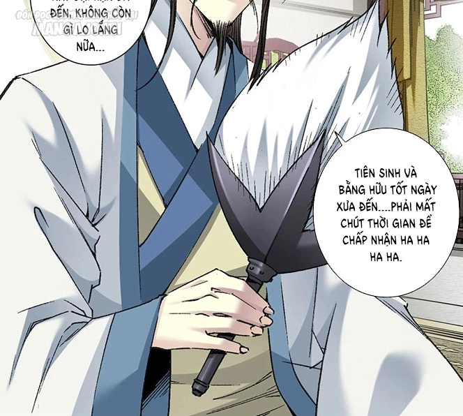 Câu Lạc Bộ Trường Sinh Chapter 283 - Trang 4