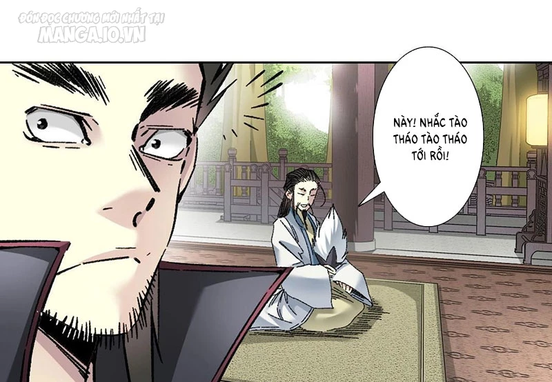 Câu Lạc Bộ Trường Sinh Chapter 283 - Trang 4