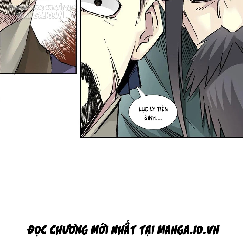 Câu Lạc Bộ Trường Sinh Chapter 283 - Trang 4