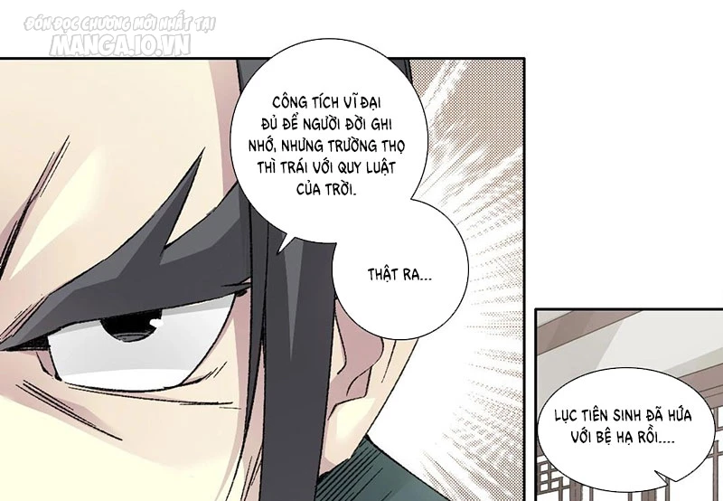 Câu Lạc Bộ Trường Sinh Chapter 283 - Trang 4