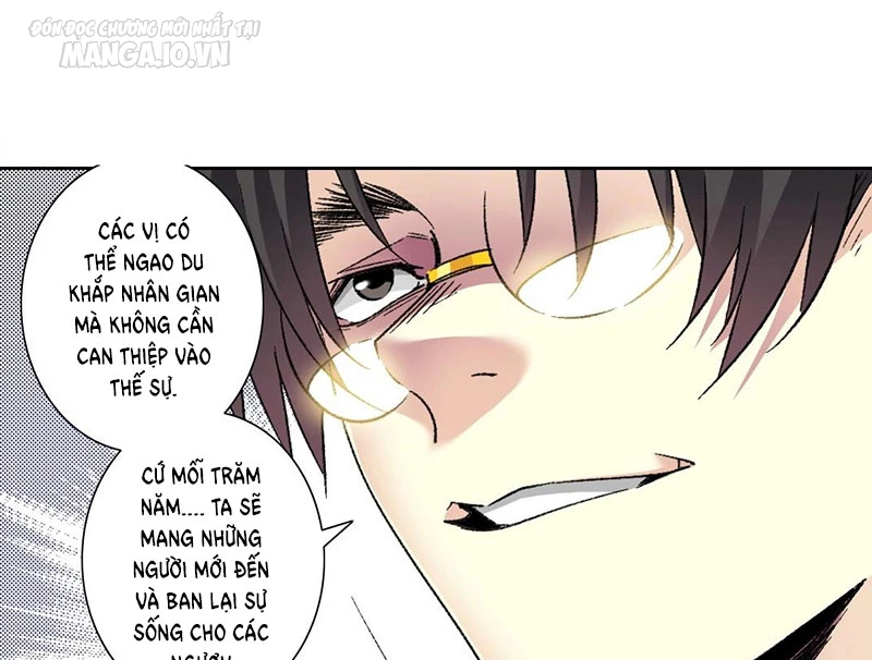 Câu Lạc Bộ Trường Sinh Chapter 283 - Trang 4