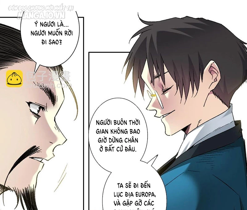 Câu Lạc Bộ Trường Sinh Chapter 283 - Trang 4