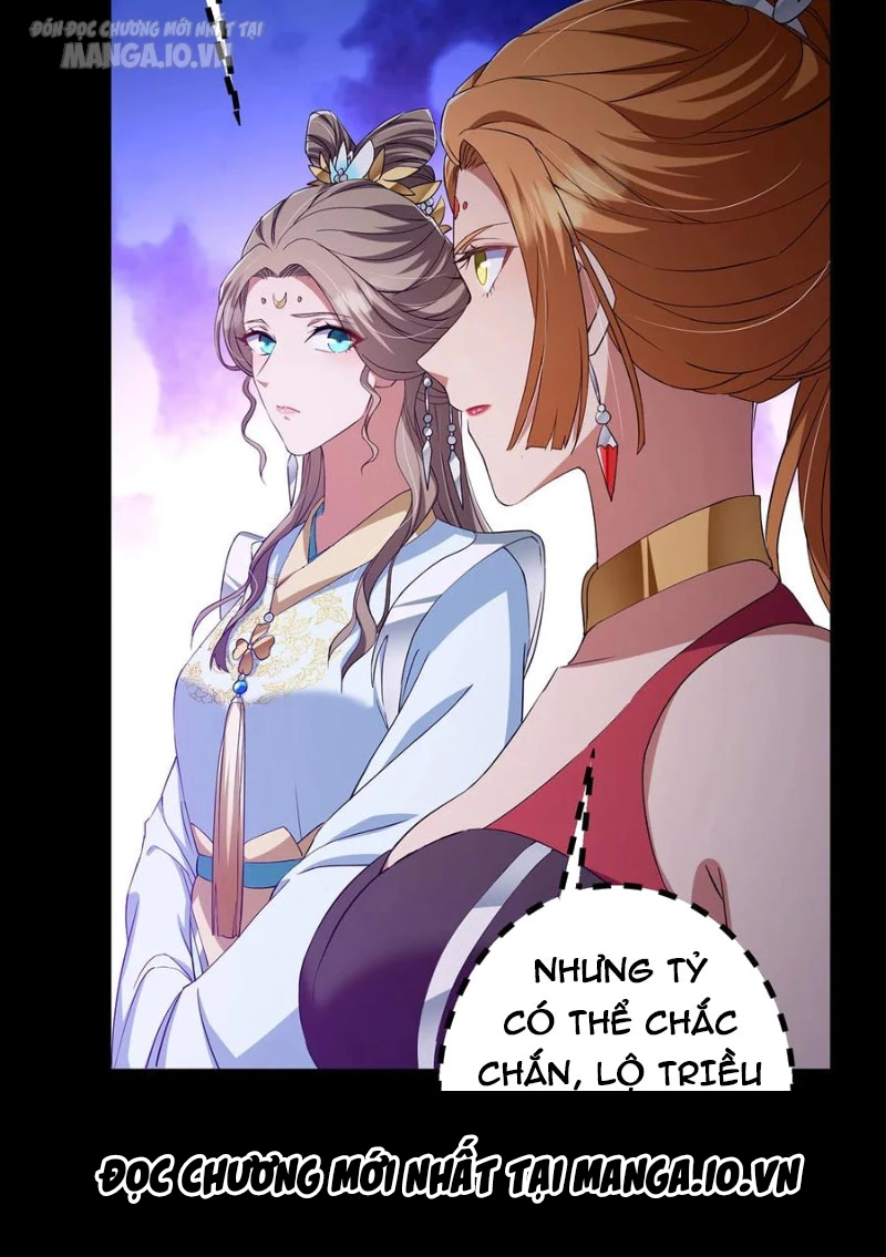 Chưởng Môn Khiêm Tốn Chút Chapter 374 - Trang 4