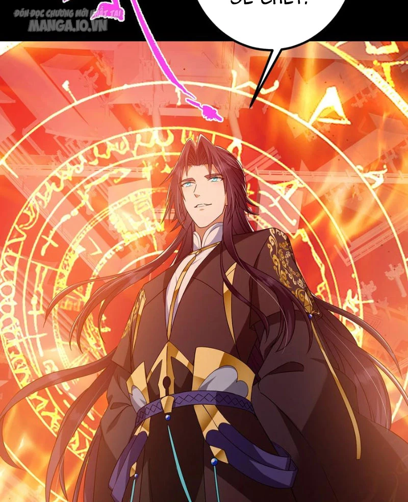 Chưởng Môn Khiêm Tốn Chút Chapter 374 - Trang 4