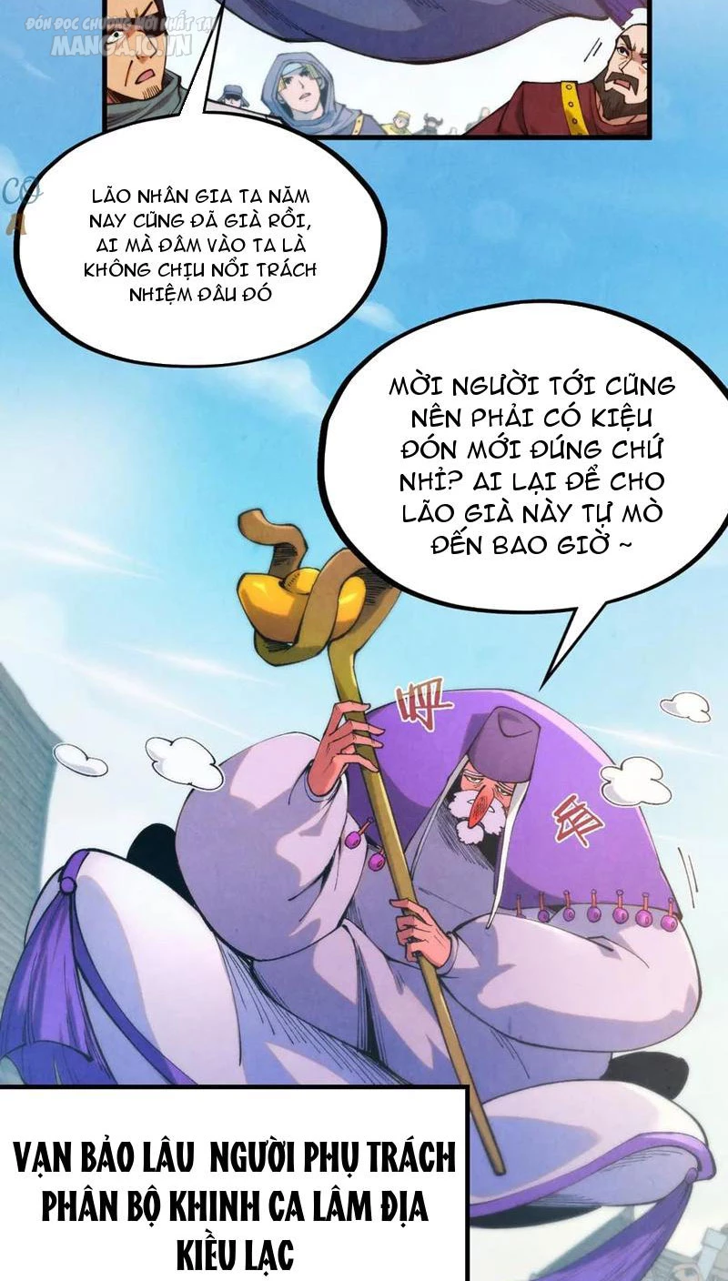 Vạn Cổ Chí Tôn Chapter 313 - Next Chapter 314