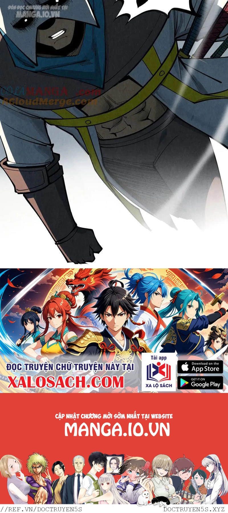 Vạn Cổ Chí Tôn Chapter 313 - Next Chapter 314