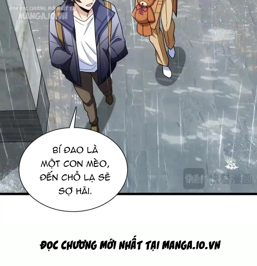 Bà Xã Nhà Tôi Đến Từ Ngàn Năm Trước Chapter 283 - Trang 4