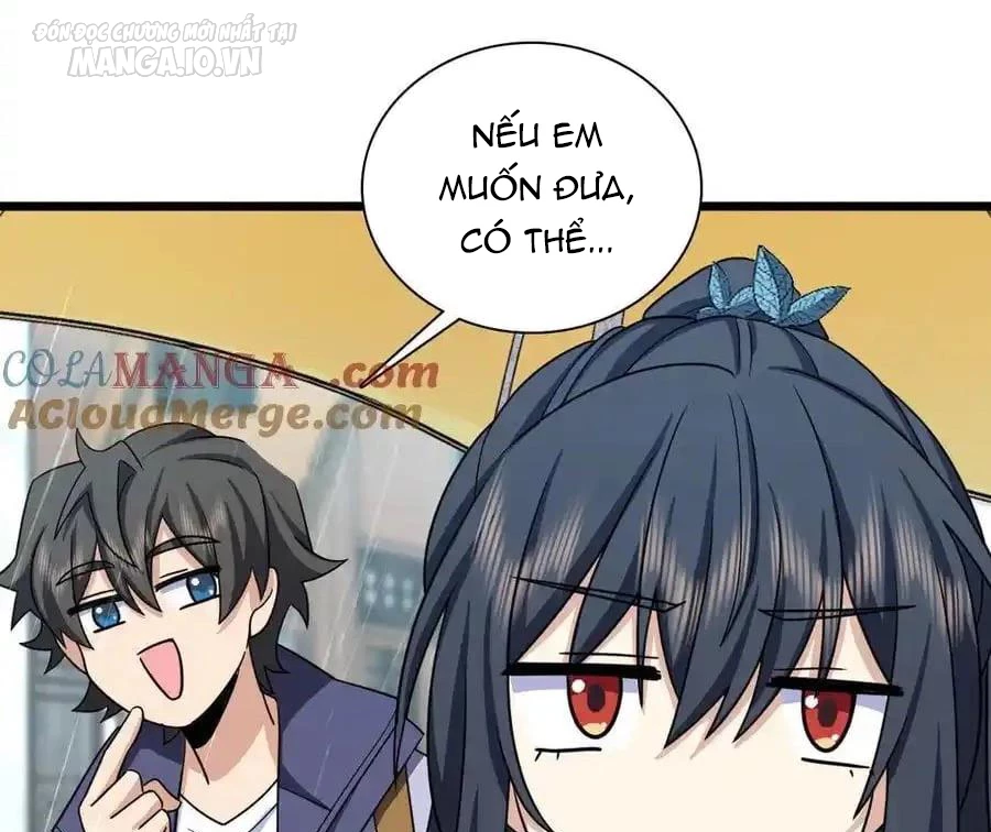 Bà Xã Nhà Tôi Đến Từ Ngàn Năm Trước Chapter 283 - Trang 4