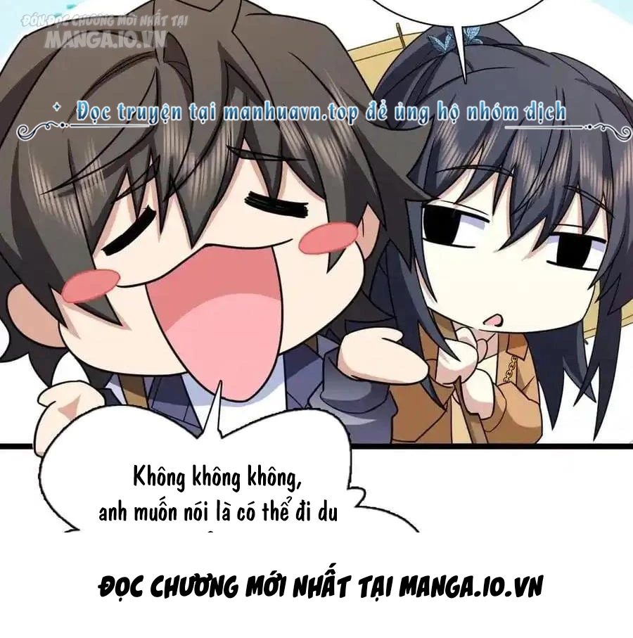 Bà Xã Nhà Tôi Đến Từ Ngàn Năm Trước Chapter 283 - Trang 4