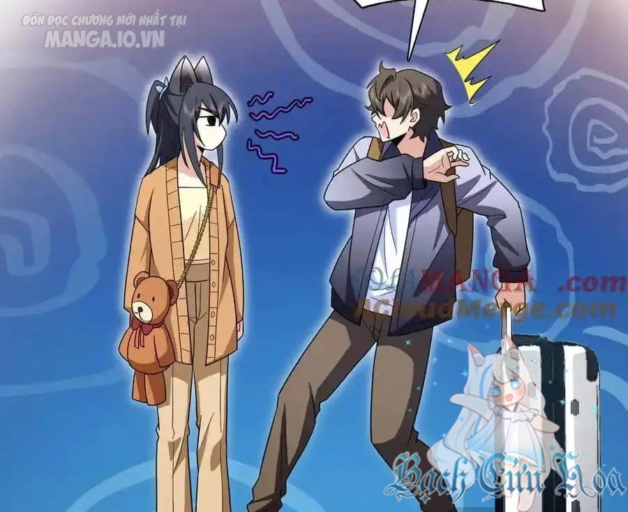 Bà Xã Nhà Tôi Đến Từ Ngàn Năm Trước Chapter 283 - Trang 4