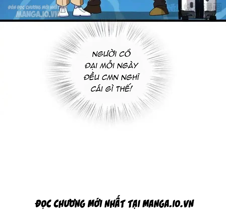 Bà Xã Nhà Tôi Đến Từ Ngàn Năm Trước Chapter 283 - Trang 4